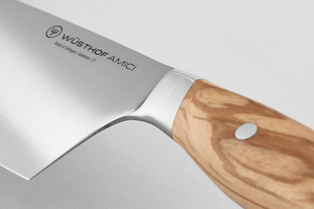 Amici 7" Hollow Edge Rotoku (Santoku)