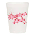 American Made Pink-Frosted-Patriotic