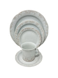 Arzberg Corso Flora - 5 Piece Place Setting