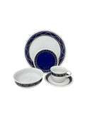 Arzberg Daily Dekor Native Blue - 5 Piece Set