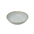 Arzberg Gold Rimmed Cereal Bowl