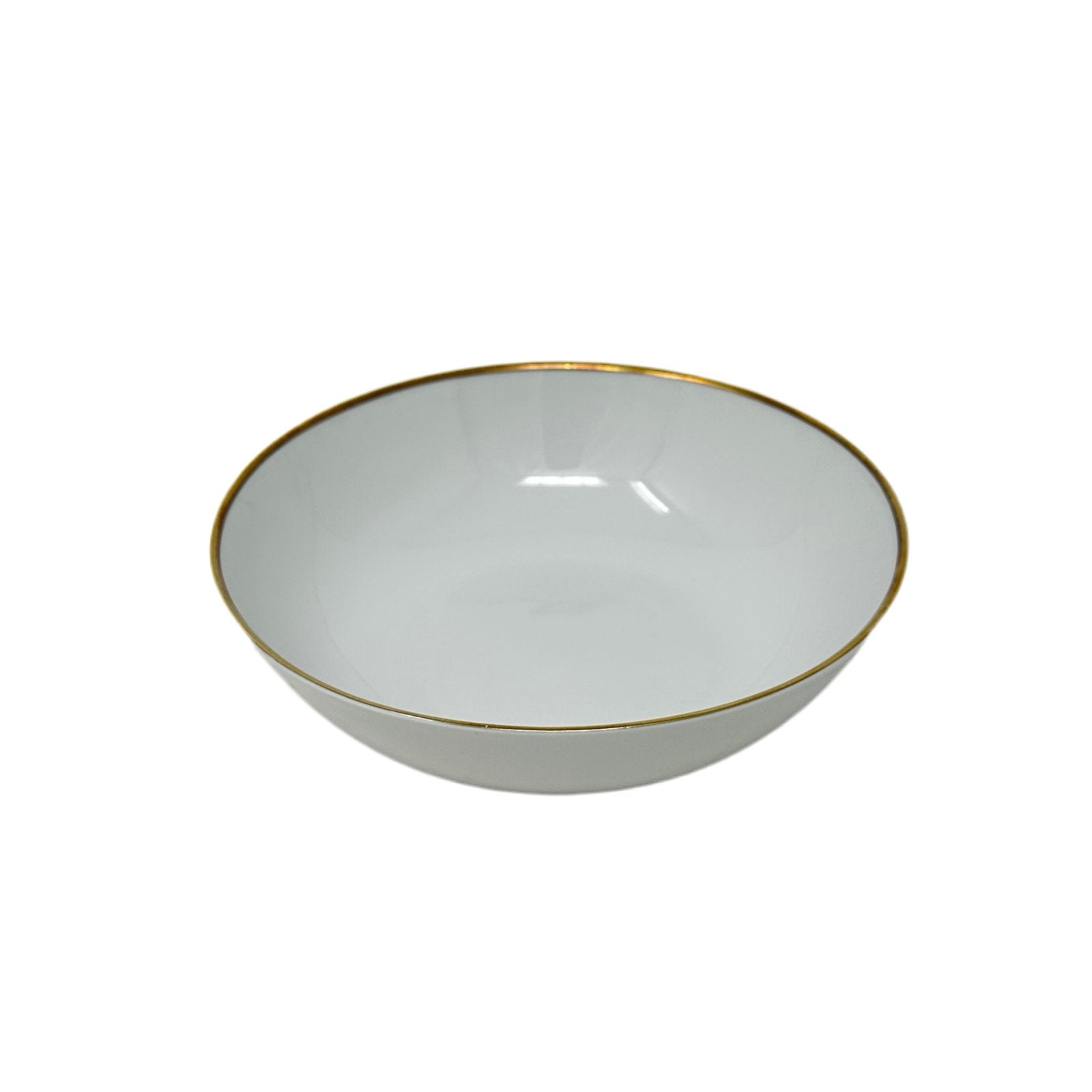 Arzberg Gold Rimmed Cereal Bowl