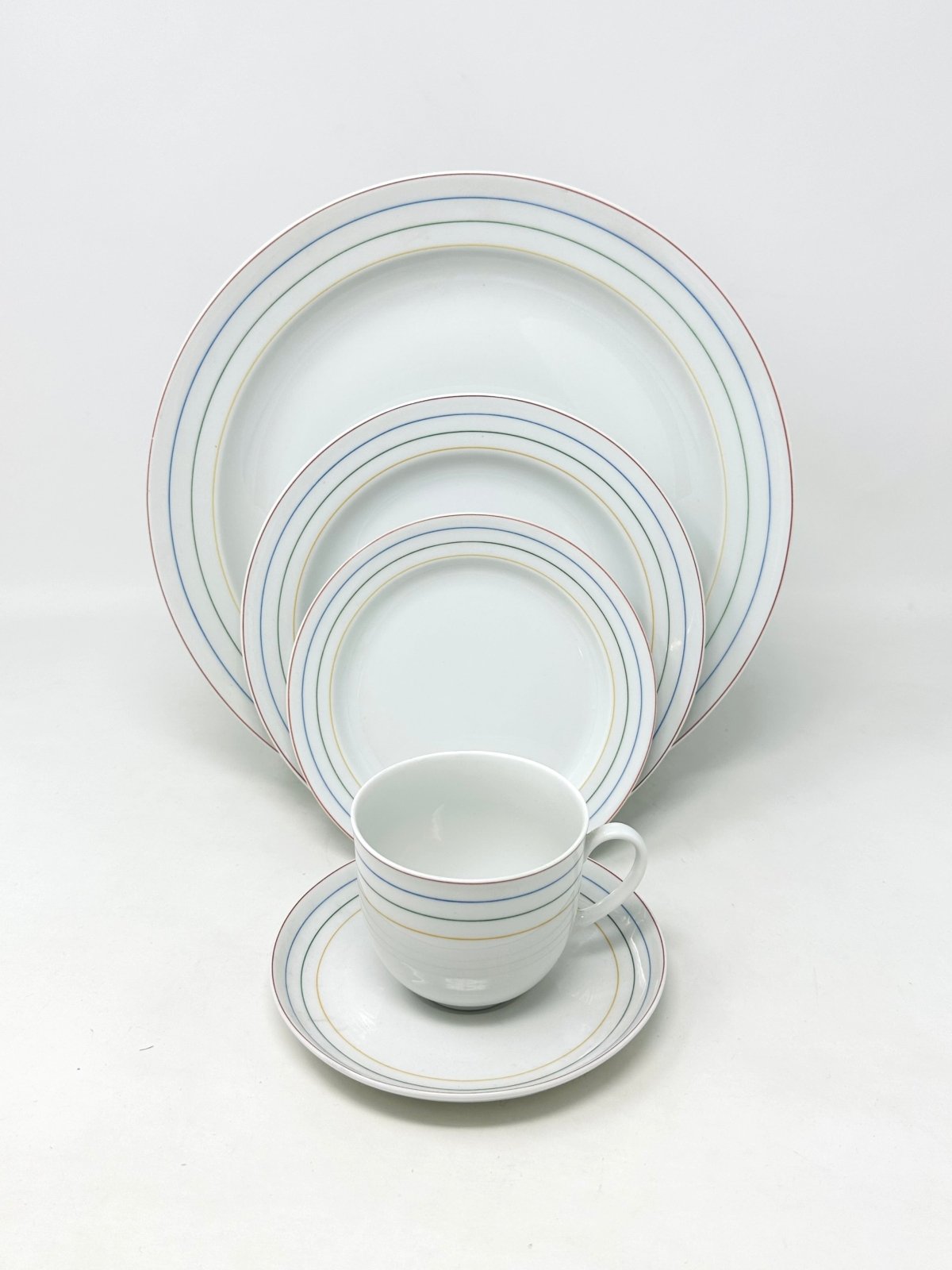 Arzberg Harmony - 5 Piece Place Setting