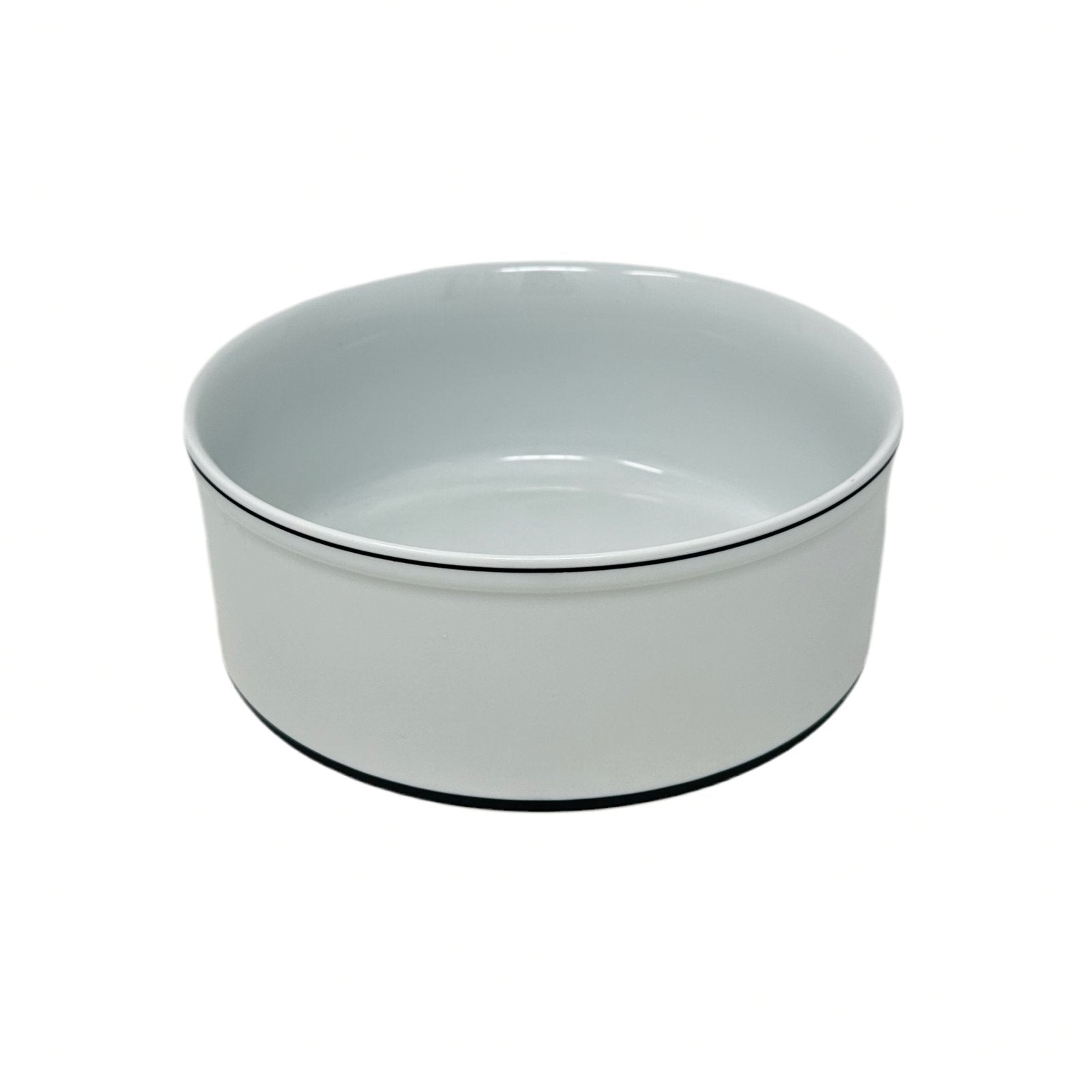 Arzberg Linea Negra Round Vegetable Bowl