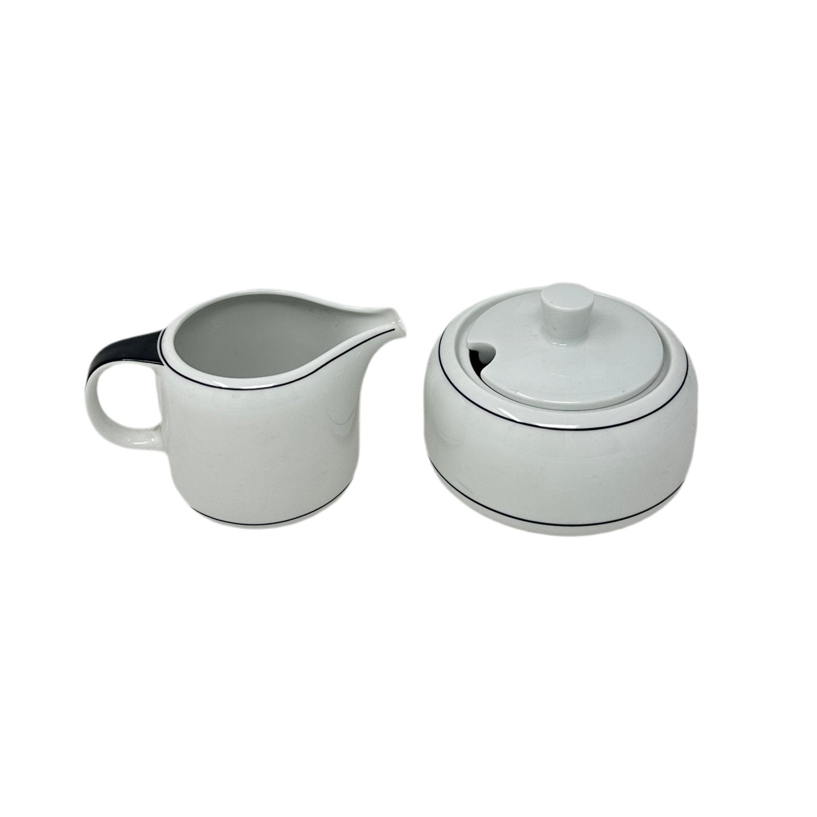 Arzberg Linea Negra Sugar & Cream Set