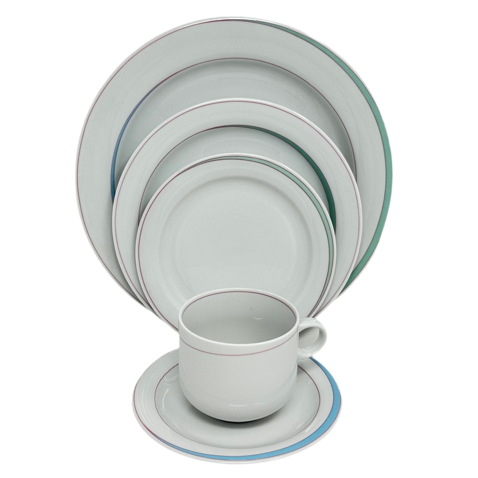 Arzberg Orion - 5 Piece Place Setting
