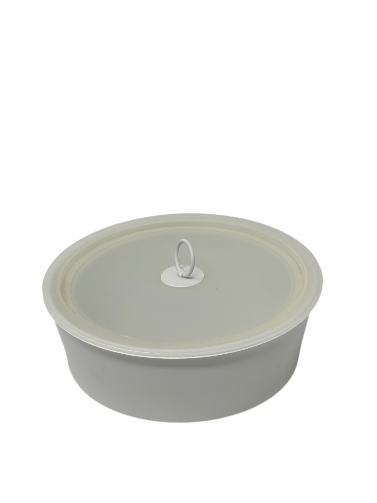 Arzberg Tric White Round Storage Box