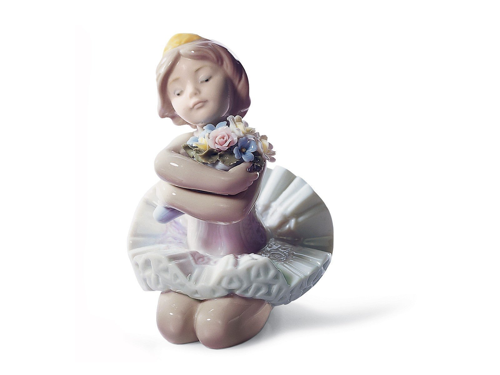 Lladro My Debut Figurine