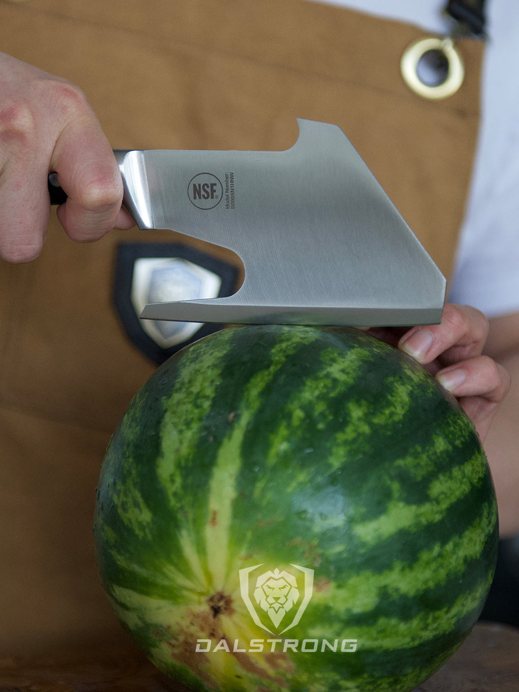 Mini Meat Cleaver Axe 5" | Gladiator Series | NSF Certified | Dalstrong ©