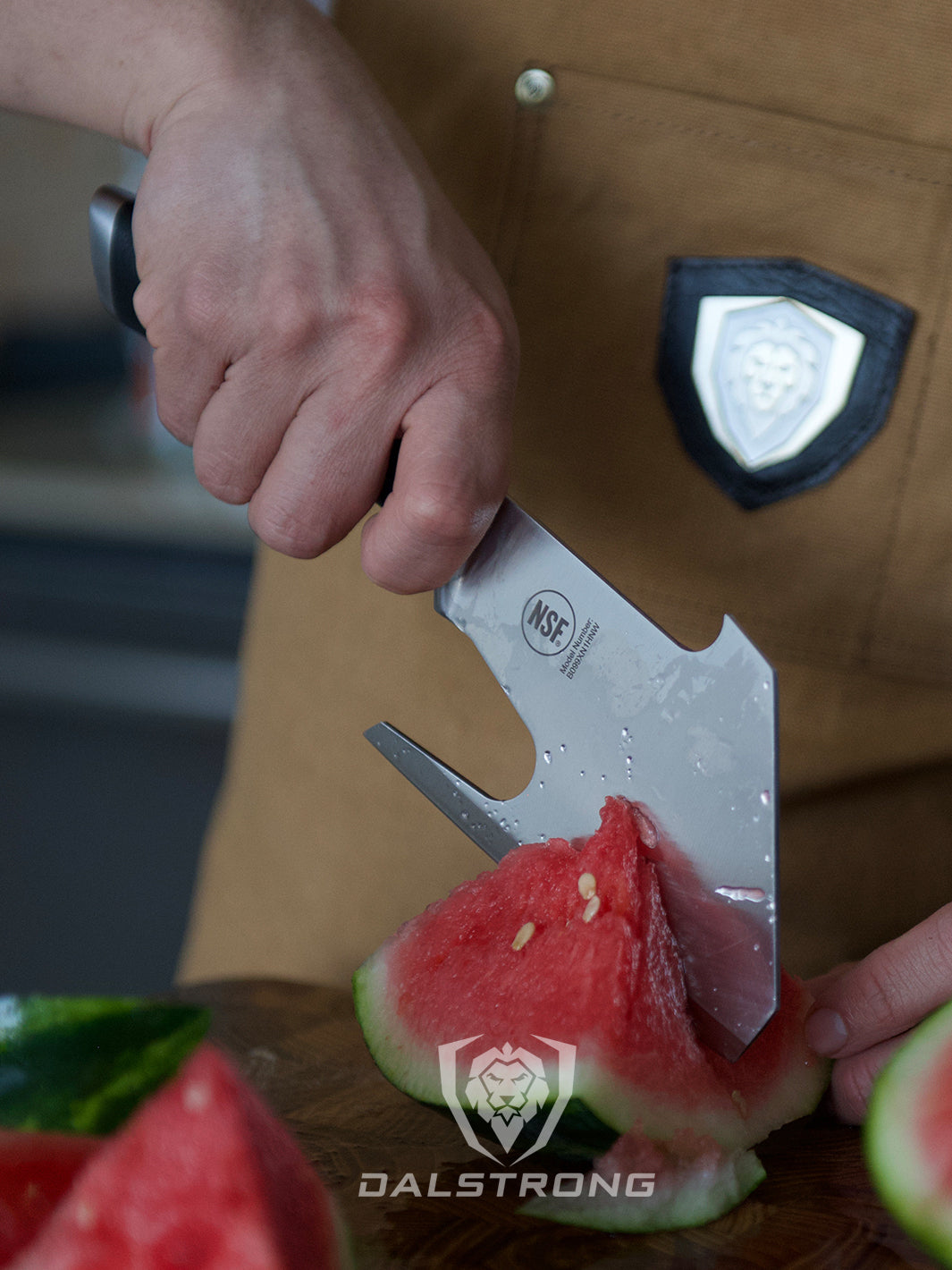 Mini Meat Cleaver Axe 5" | Gladiator Series | NSF Certified | Dalstrong ©