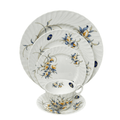 Aynsley Just Orchids - 5 Piece Place Setting