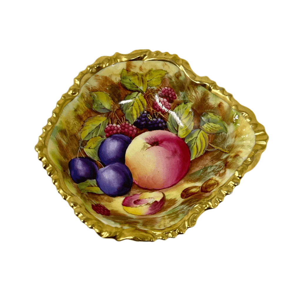 Aynsley Orchard Fruit Dish
