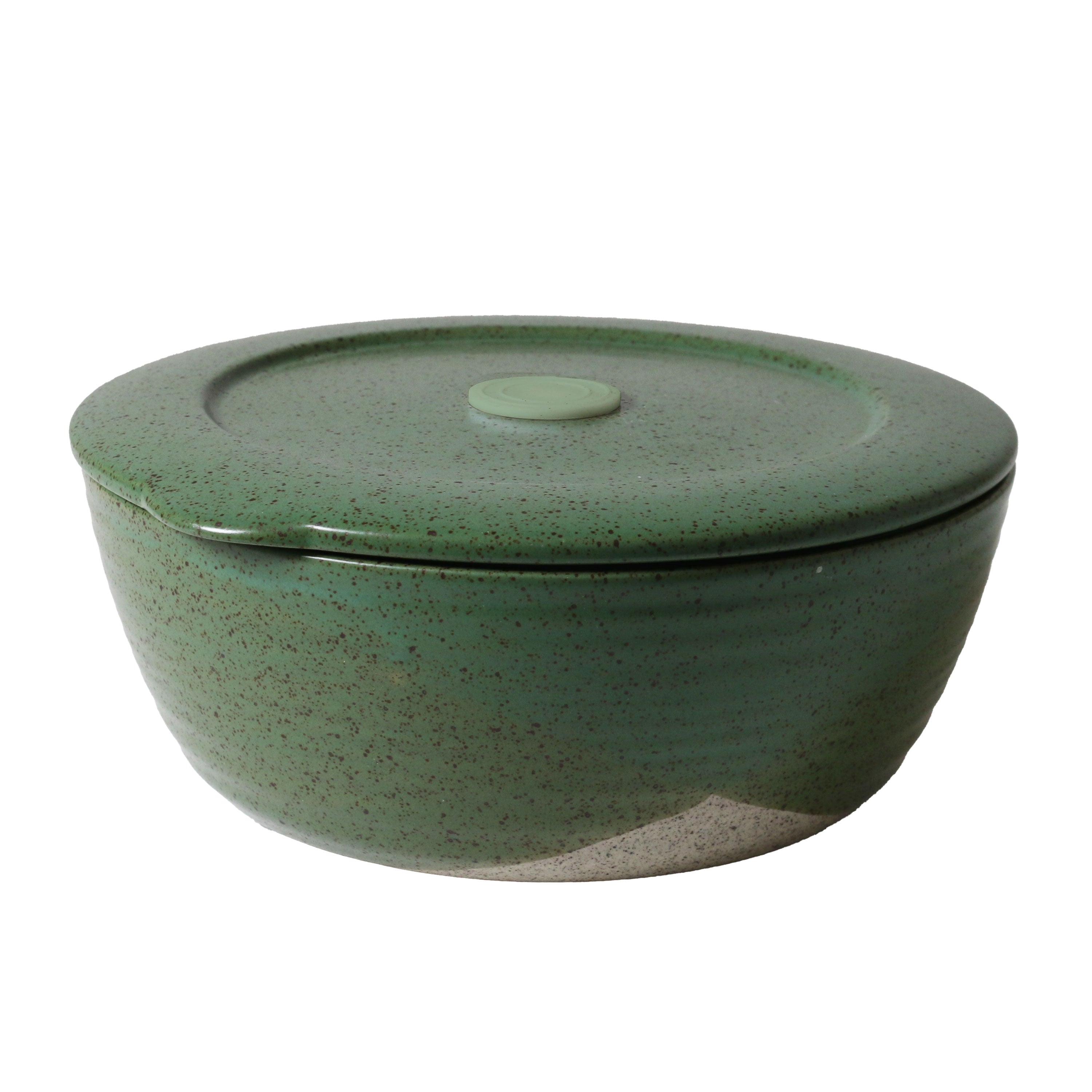 1 Litre Container in Green / The Wanderer
