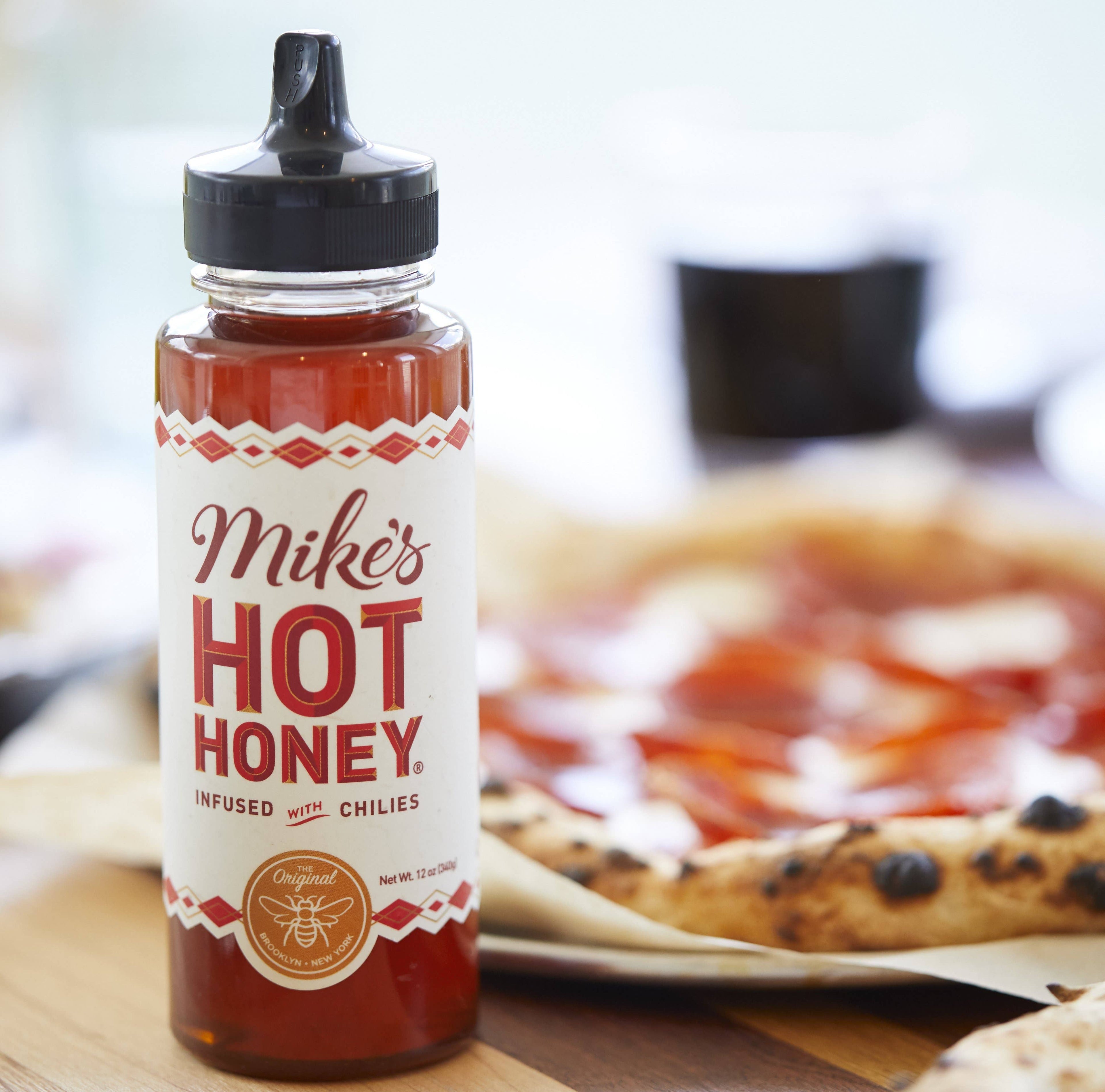 Mike's Hot Honey | Original | 12oz Squeeze Bottle
