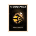Moonraker Giclée Print