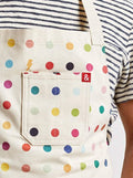 The Essential Apron - Dream First (dots)