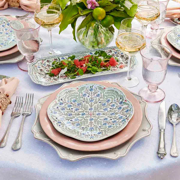 Juliska Villa Seville Cereal/Ice Cream Bowl - Chambray