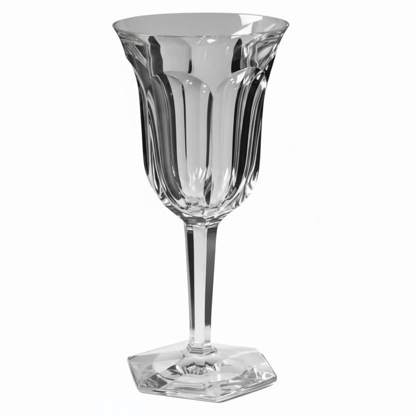 Baccarat Malmaison Goblet