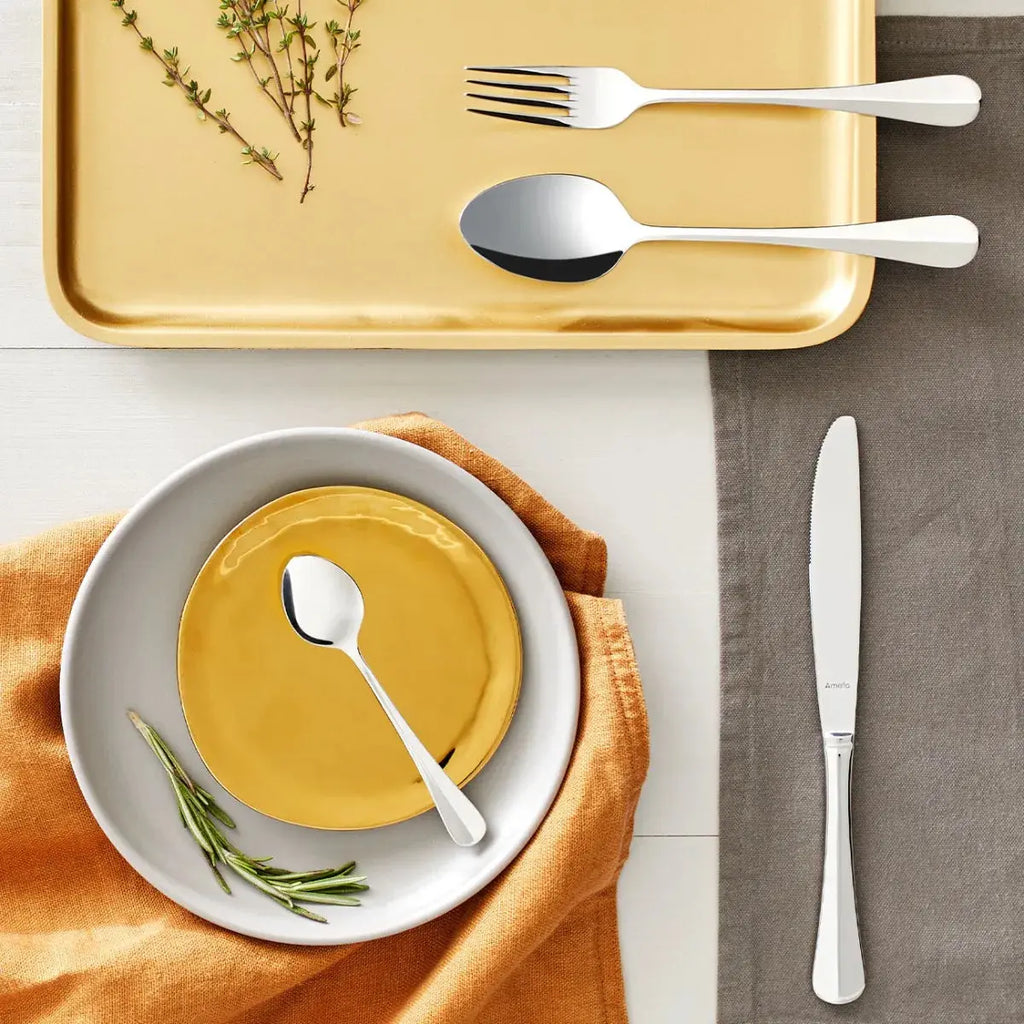 Amefa Baguette 24pc Cutlery Set
