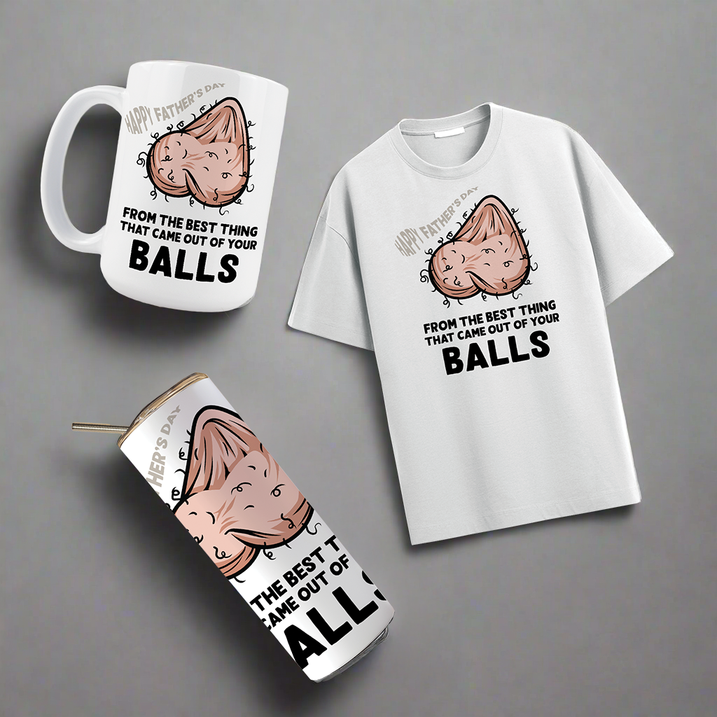 Multi Product Use - Digital Sublimation Designs - Father's Day 2025