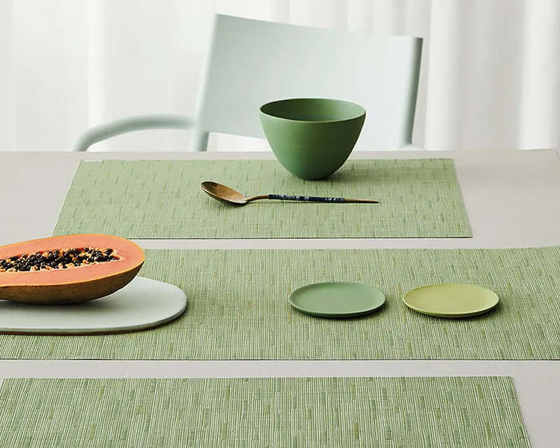 Chilewich Bamboo Placemats