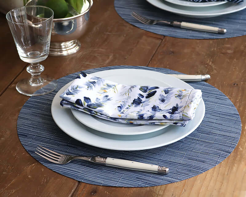 Chilewich Bamboo Placemats