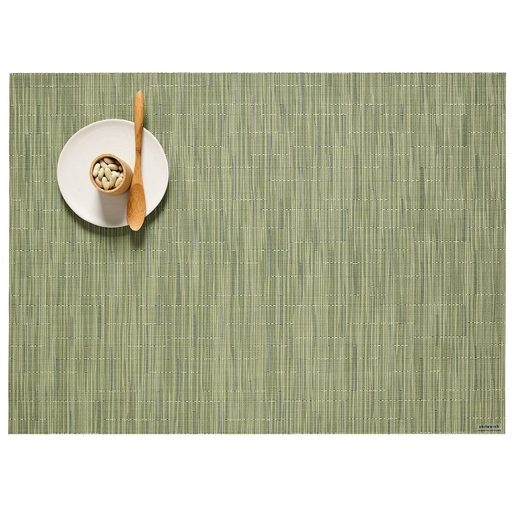 Chilewich Bamboo Placemats