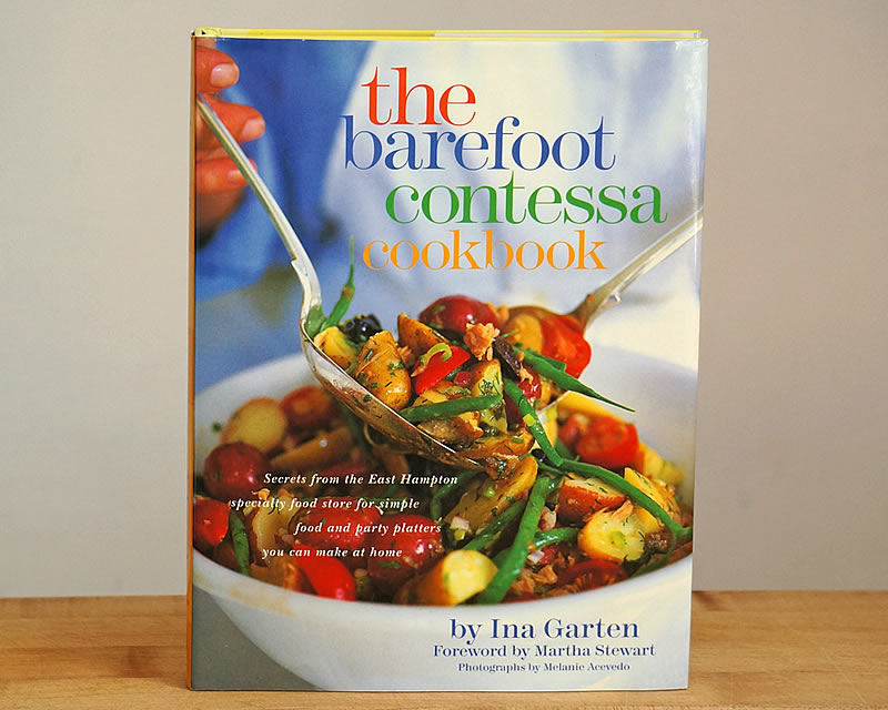 The Barefoot Contessa Cookbook