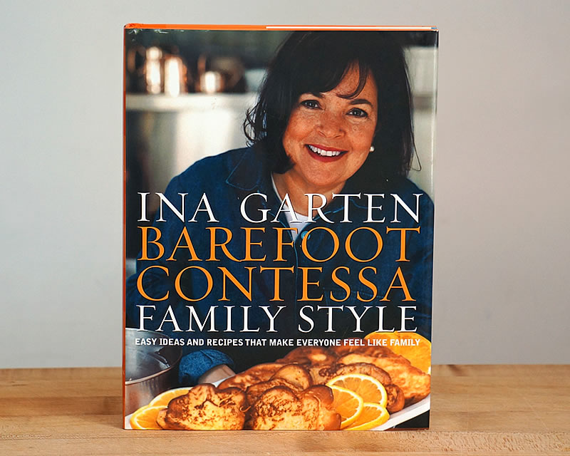 Barefoot Contessa Family Style