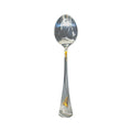 Barenthal Kimono Satin & Gold Demitasse Spoon