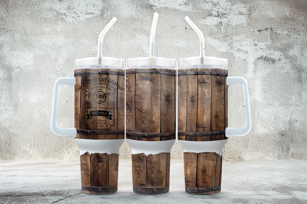 Assorted Ready to Press Sublimation Tumbler Prints (14 Pack) - Father's Day 2025