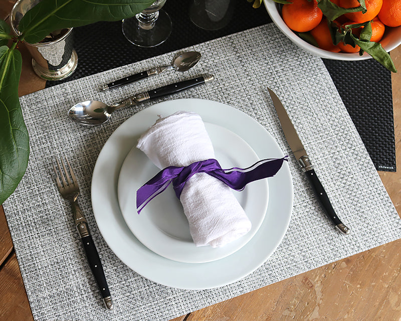 Chilewich Basketweave Placemats