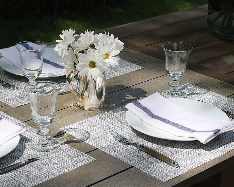 Chilewich Basketweave Placemats