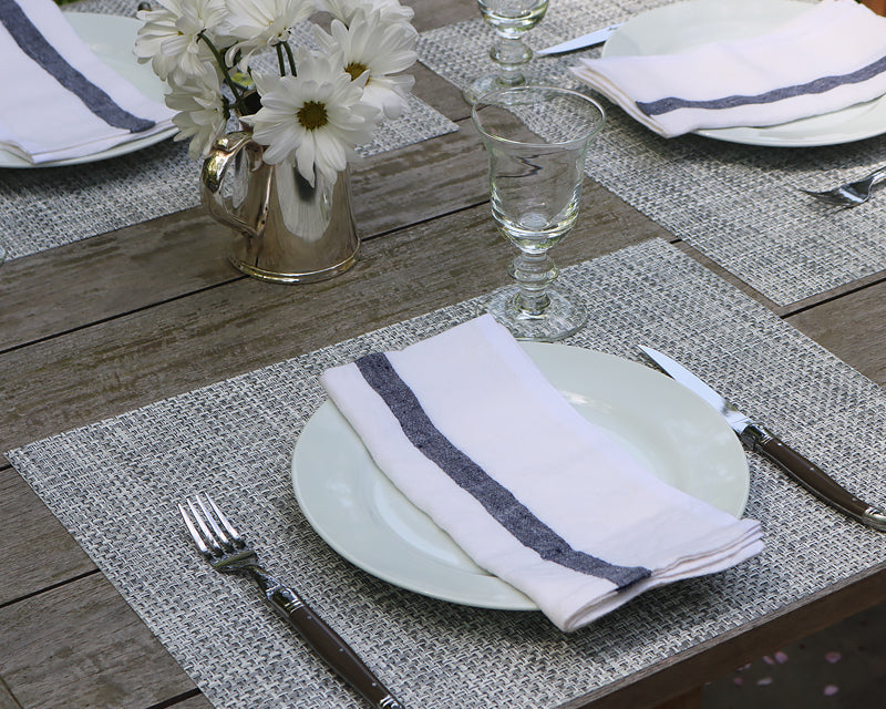 Chilewich Basketweave Placemats