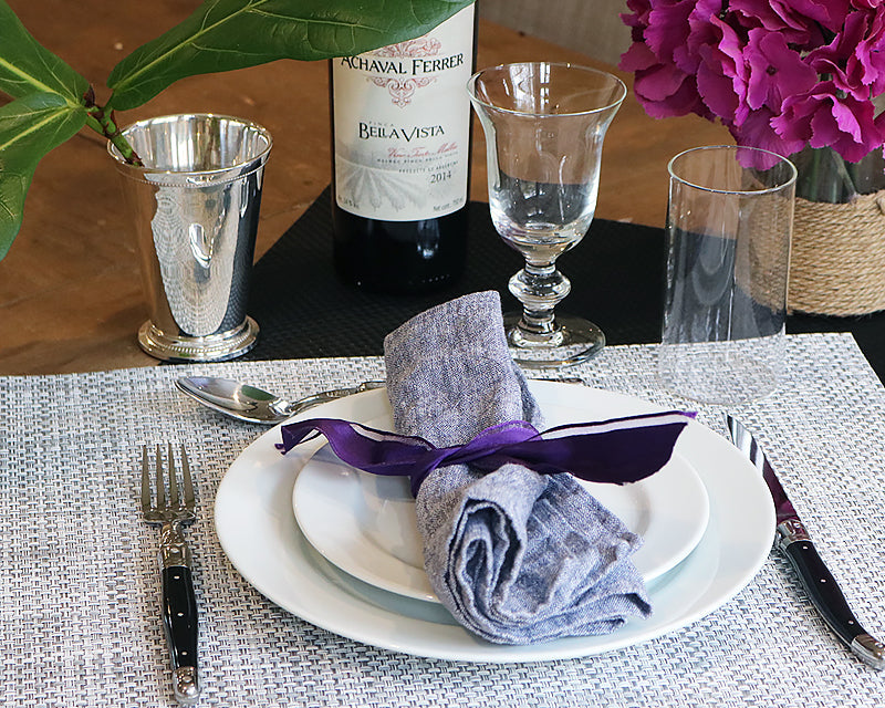 Chilewich Basketweave Placemats