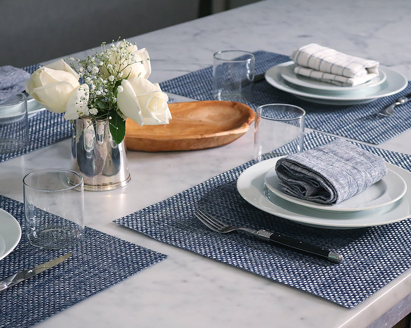 Chilewich Basketweave Placemats
