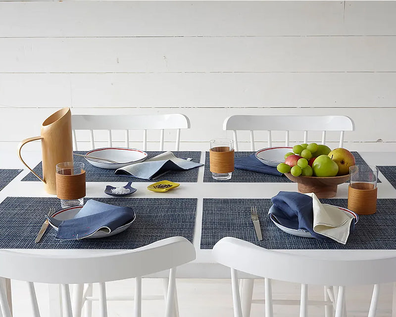 Chilewich Basketweave Placemats