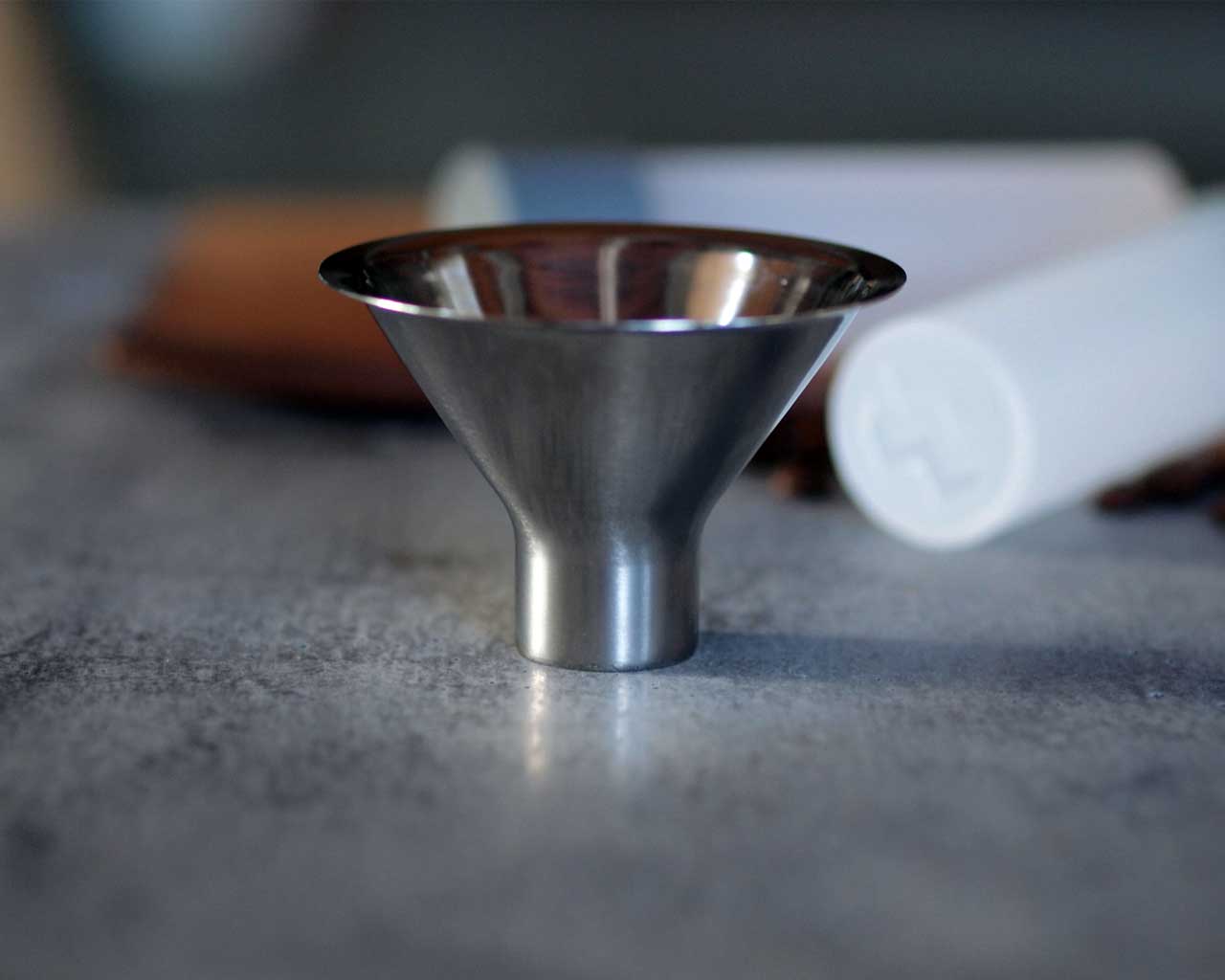 Bean Funnel