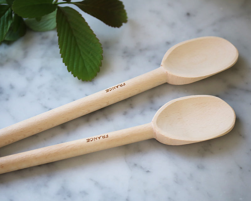 Beechwood Spoons