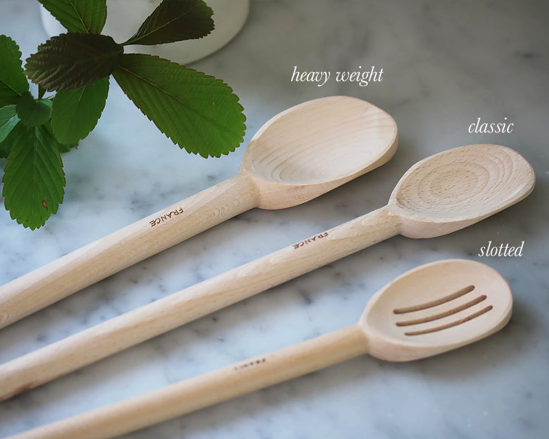 Beechwood Spoons