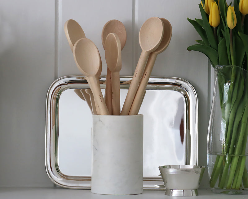 Beechwood Spoons