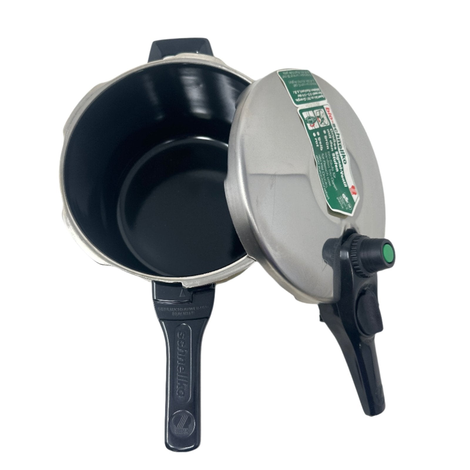 Beka BIO Ceramic Pressure Cooker