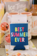 Best Summer Ever Can Cooler - Summer