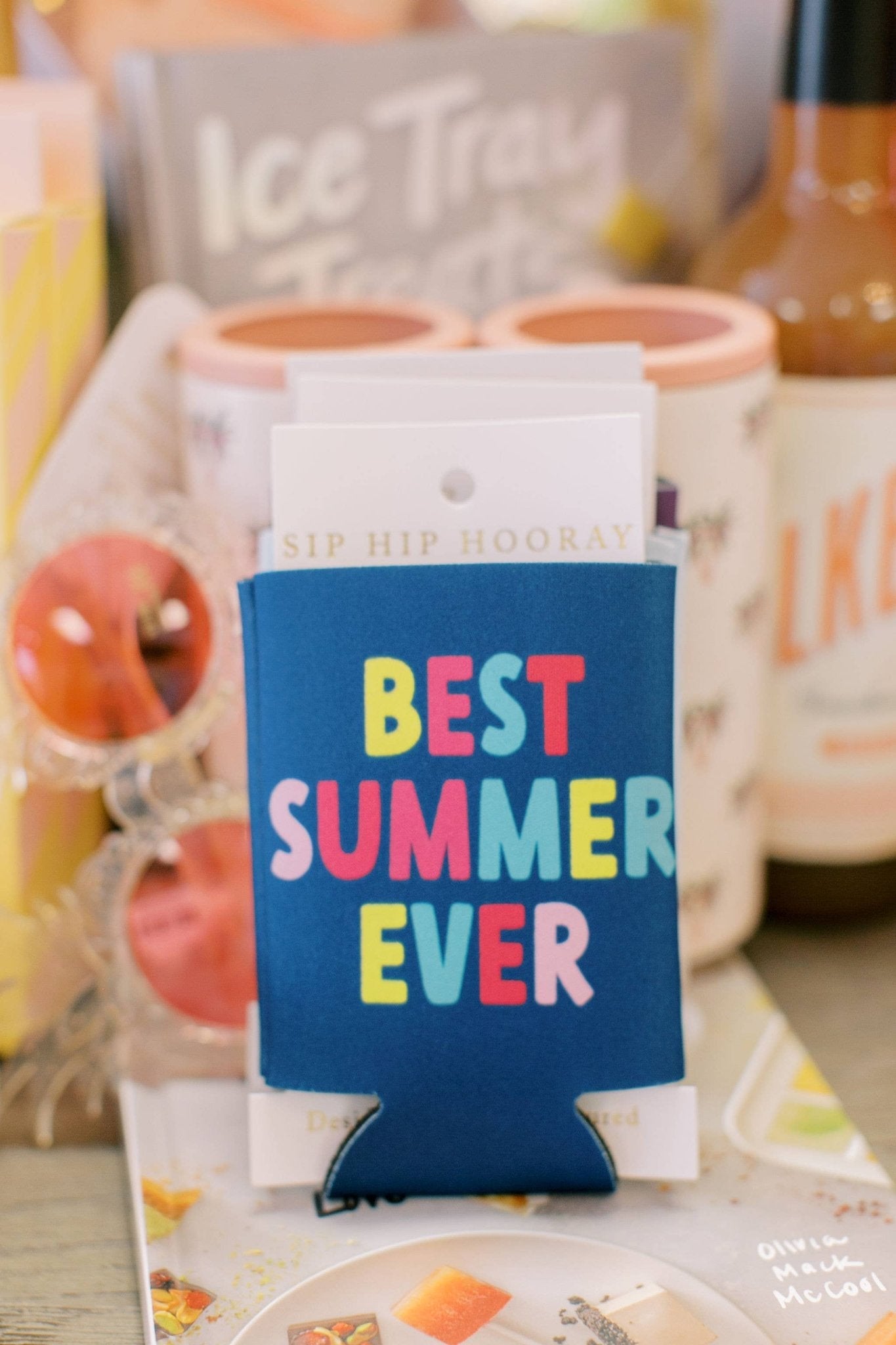 Best Summer Ever Can Cooler - Summer