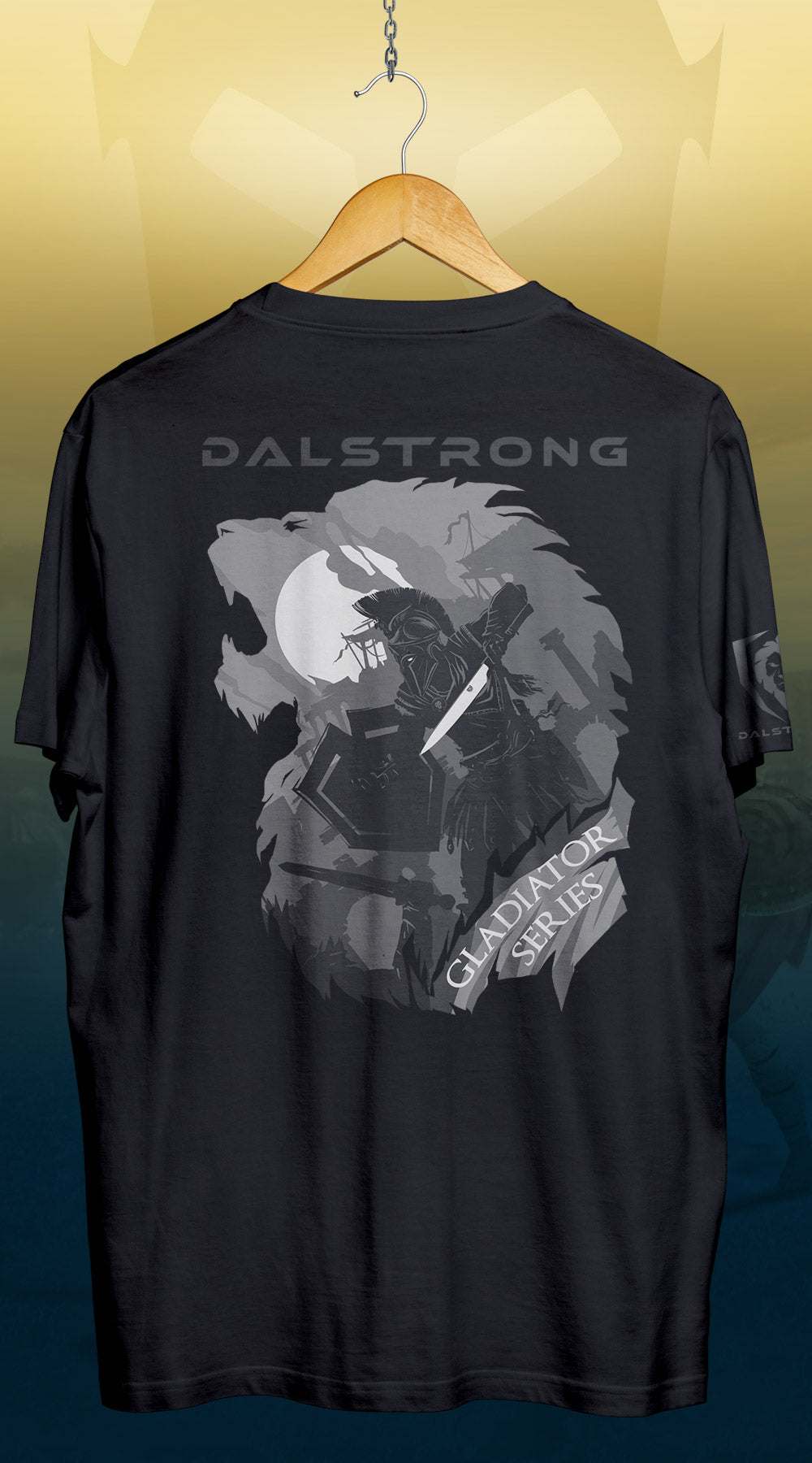 Fight For Glory Tee