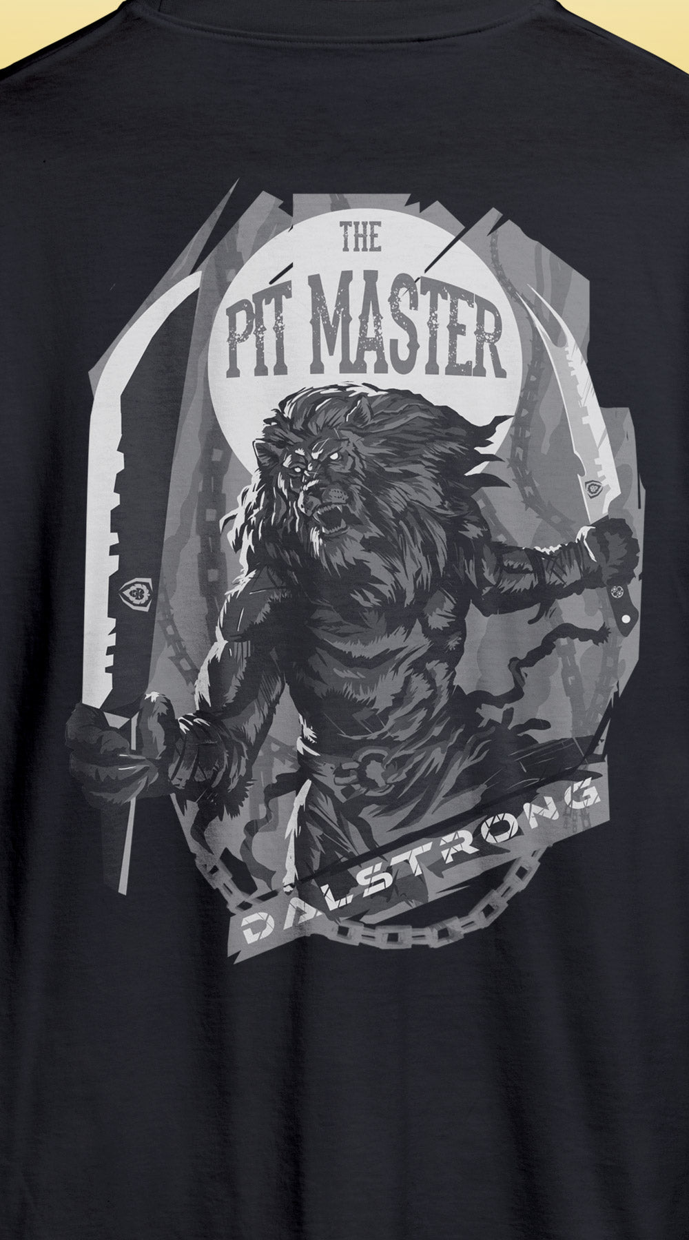 Beast Mode On Tee