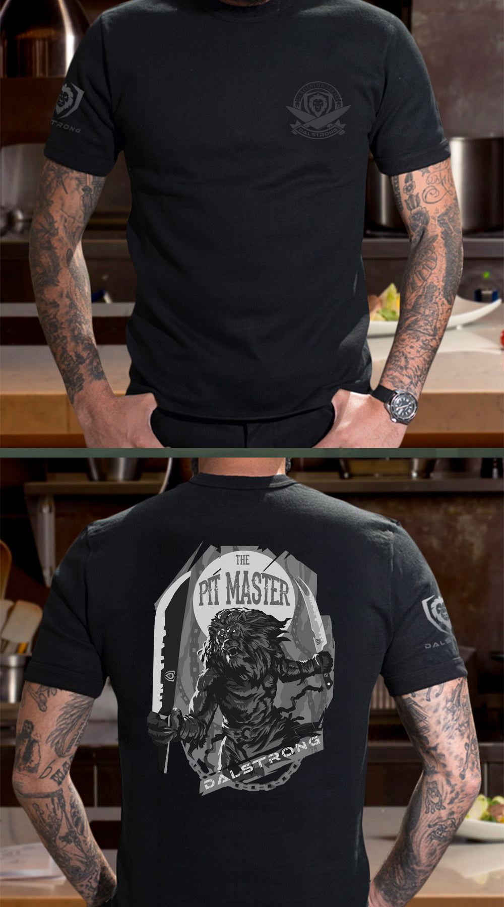 Beast Mode On Tee