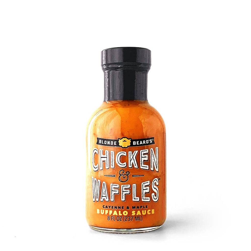 Blonde Beard's Chicken & Waffles Buffalo Sauce
