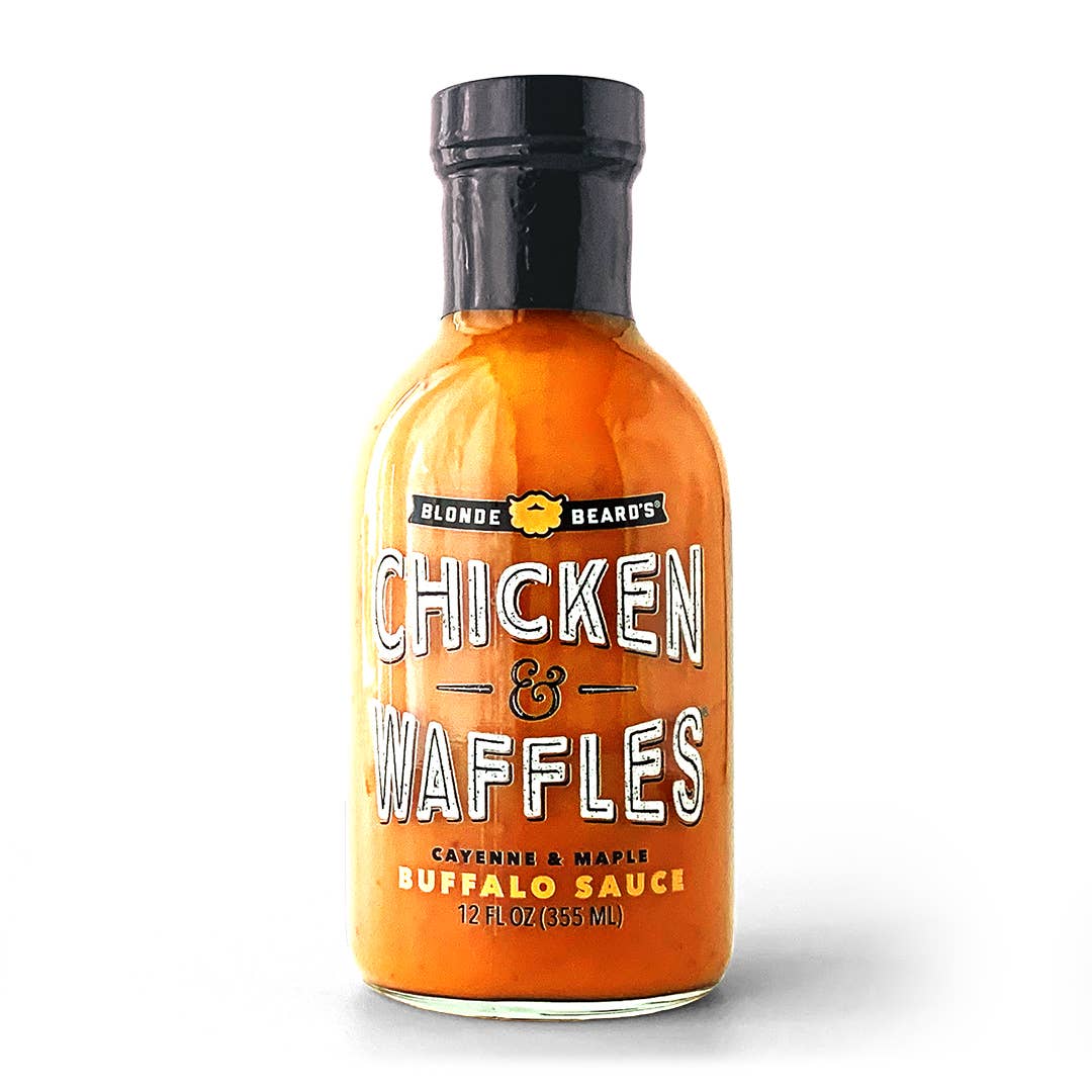 Blonde Beard's Chicken & Waffles Buffalo Sauce