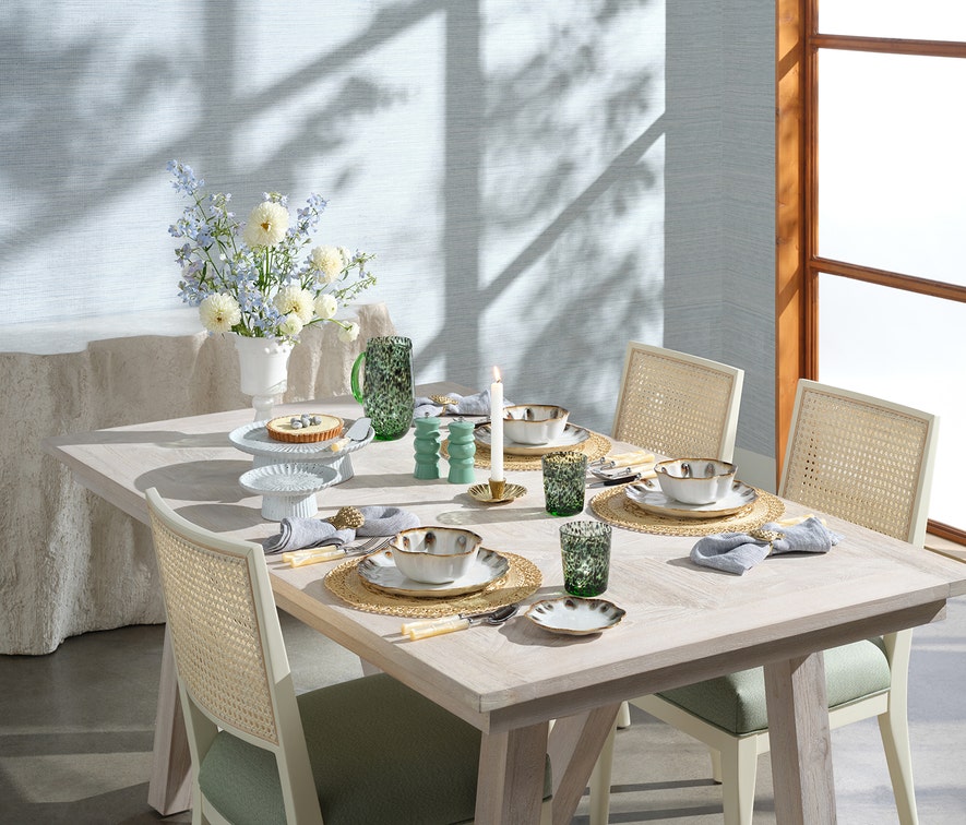 Saunton Pinstripe Napkin